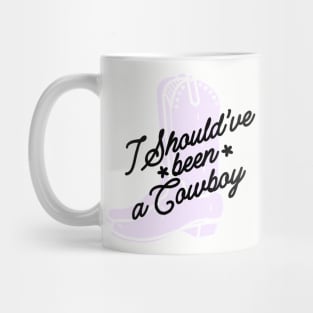 Cutie Boots Mug